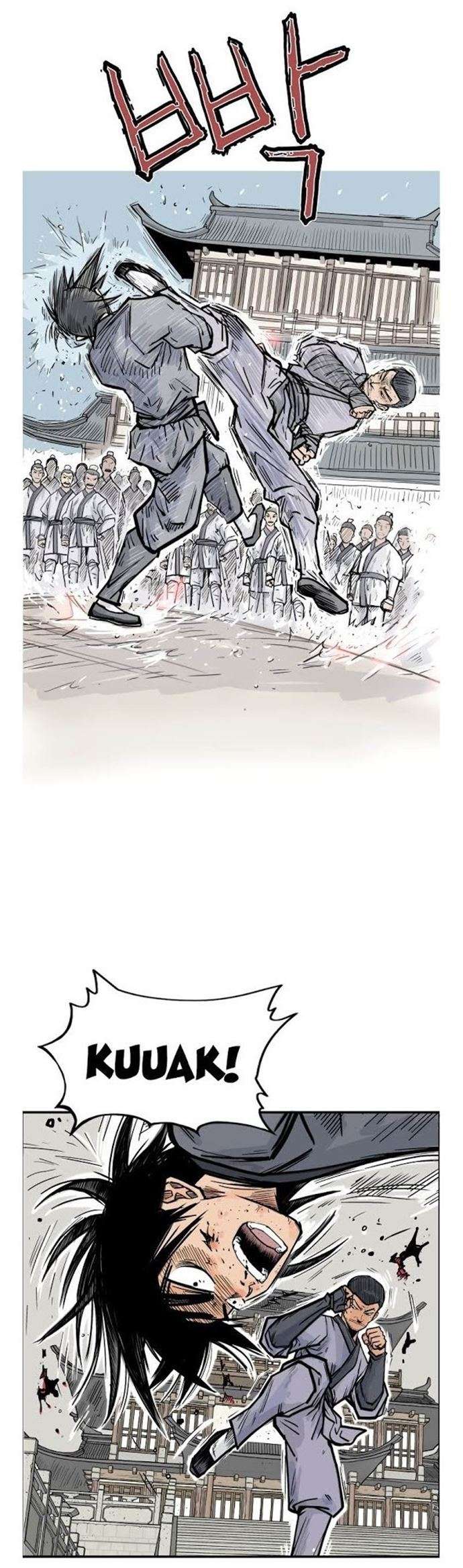 Fist Demon of Mount Hua Chap 6 - Next Chap 7