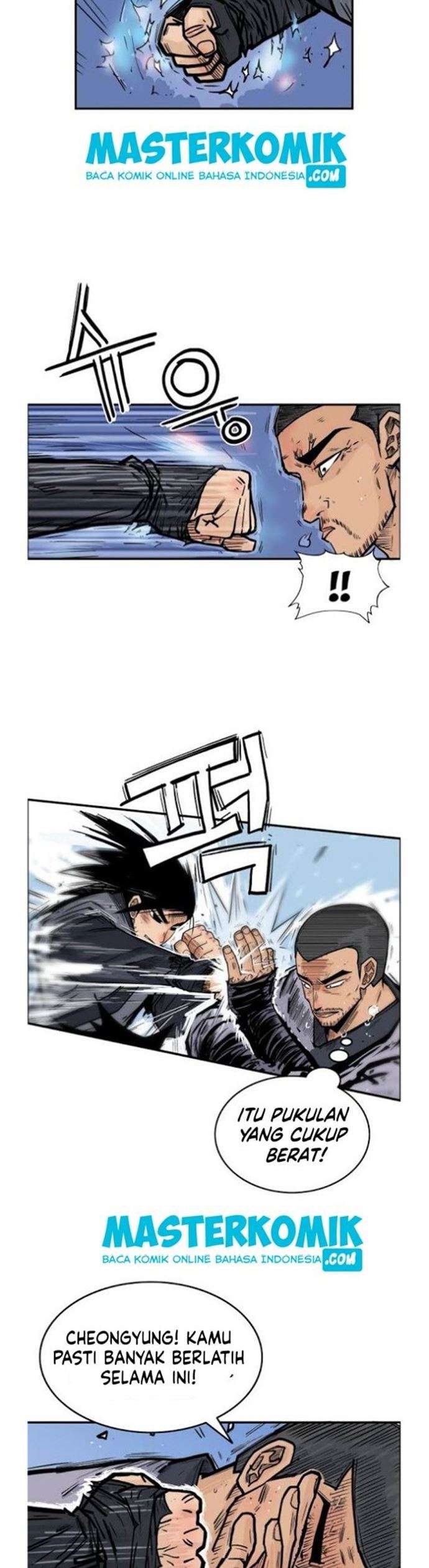 Fist Demon of Mount Hua Chap 6 - Next Chap 7