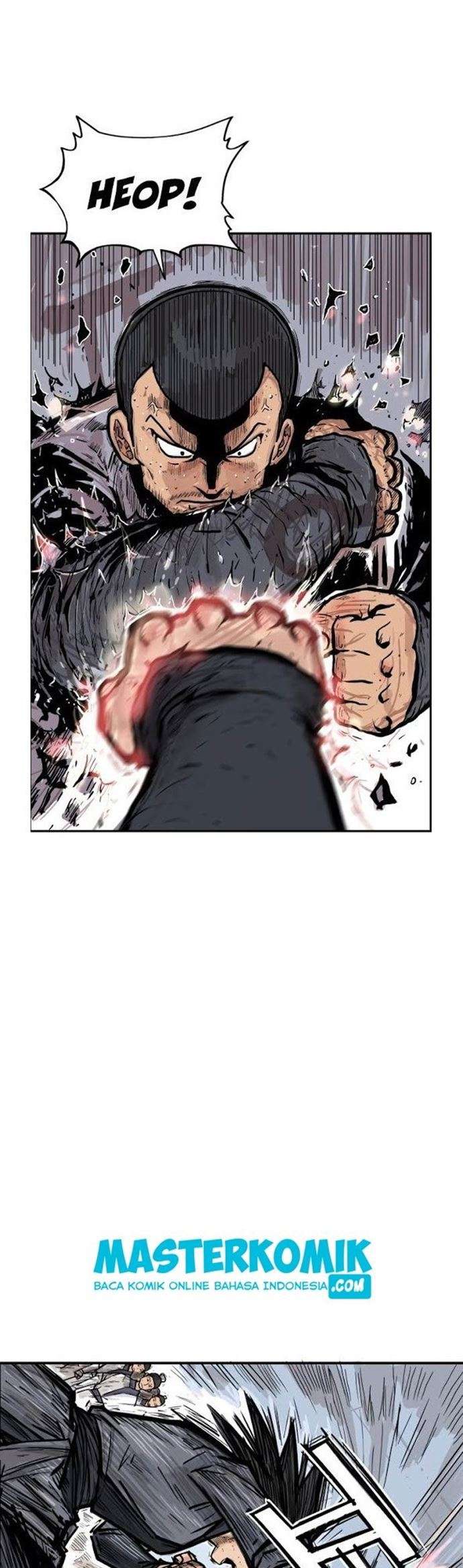 Fist Demon of Mount Hua Chap 6 - Next Chap 7