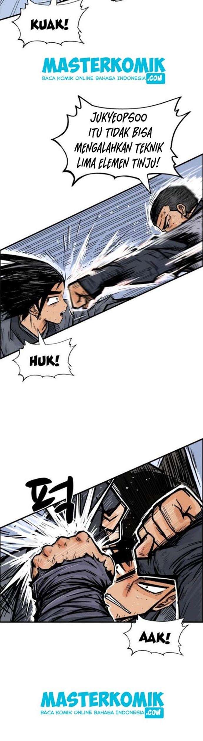 Fist Demon of Mount Hua Chap 6 - Next Chap 7