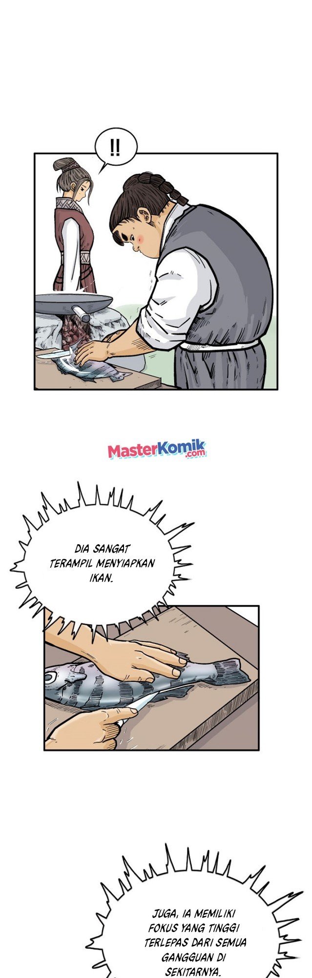 Fist Demon of Mount Hua Chap 83 - Next Chap 84