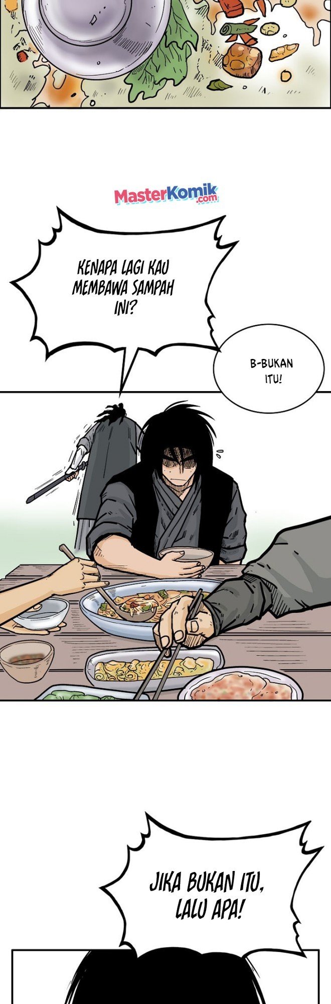 Fist Demon of Mount Hua Chap 83 - Next Chap 84