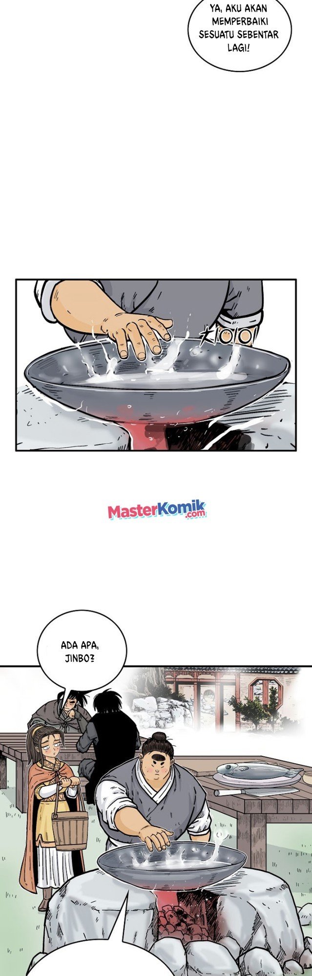 Fist Demon of Mount Hua Chap 83 - Next Chap 84