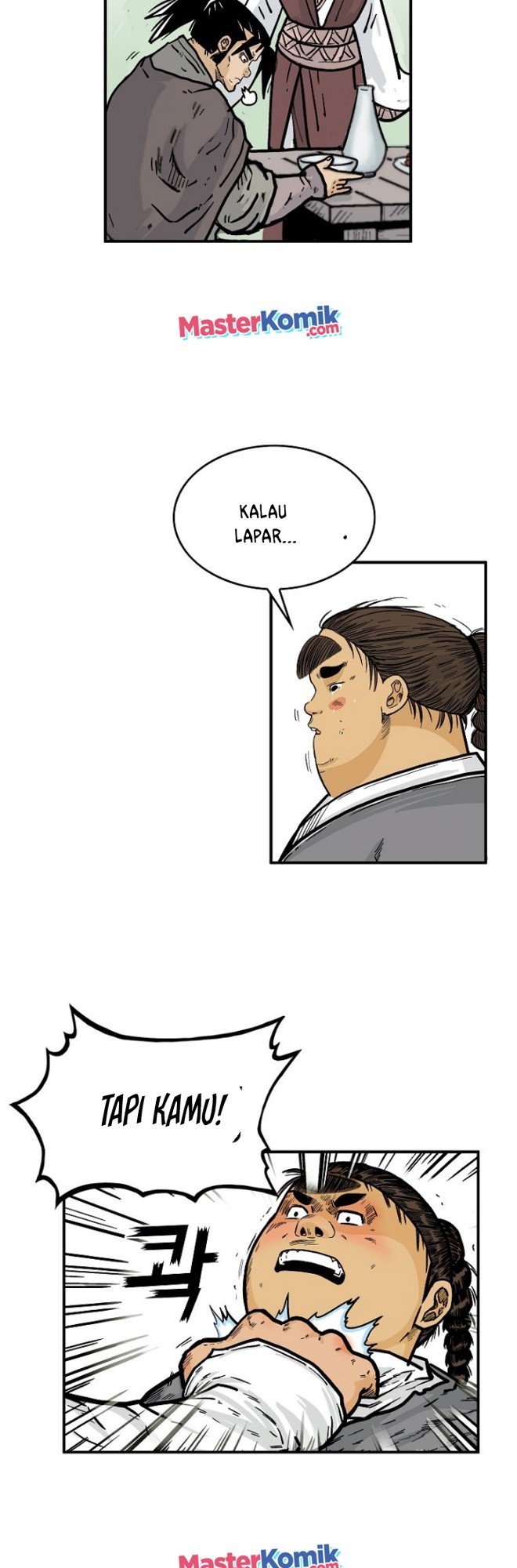 Fist Demon of Mount Hua Chap 83 - Next Chap 84