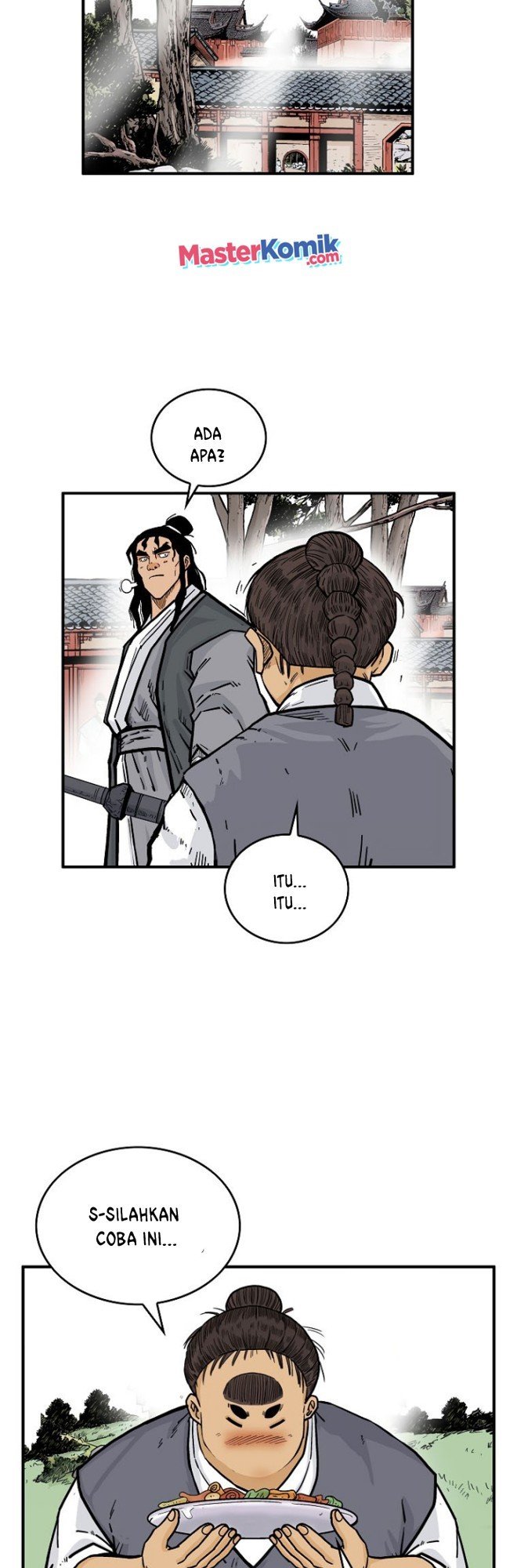 Fist Demon of Mount Hua Chap 83 - Next Chap 84