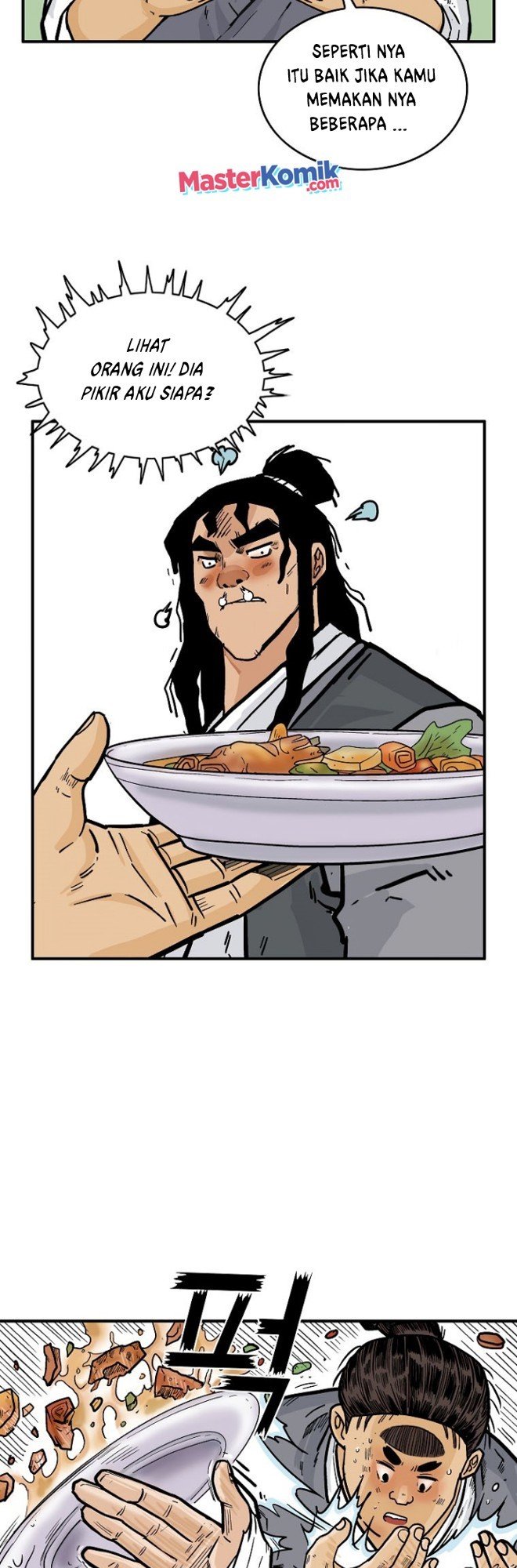 Fist Demon of Mount Hua Chap 83 - Next Chap 84