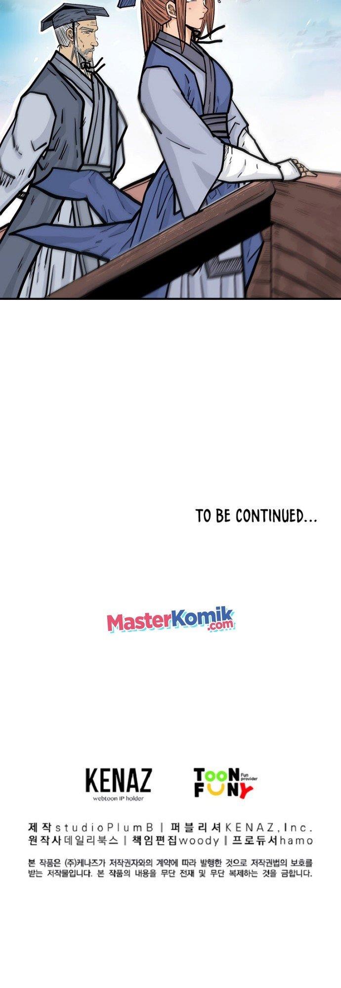 Fist Demon of Mount Hua Chap 80 - Next Chap 81