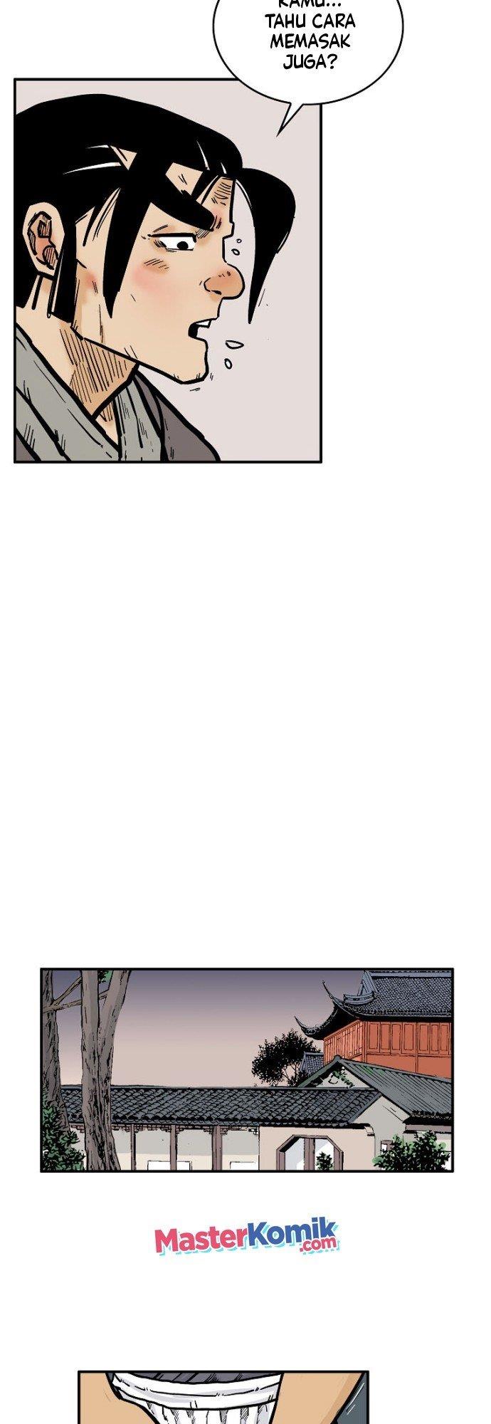 Fist Demon of Mount Hua Chap 80 - Next Chap 81