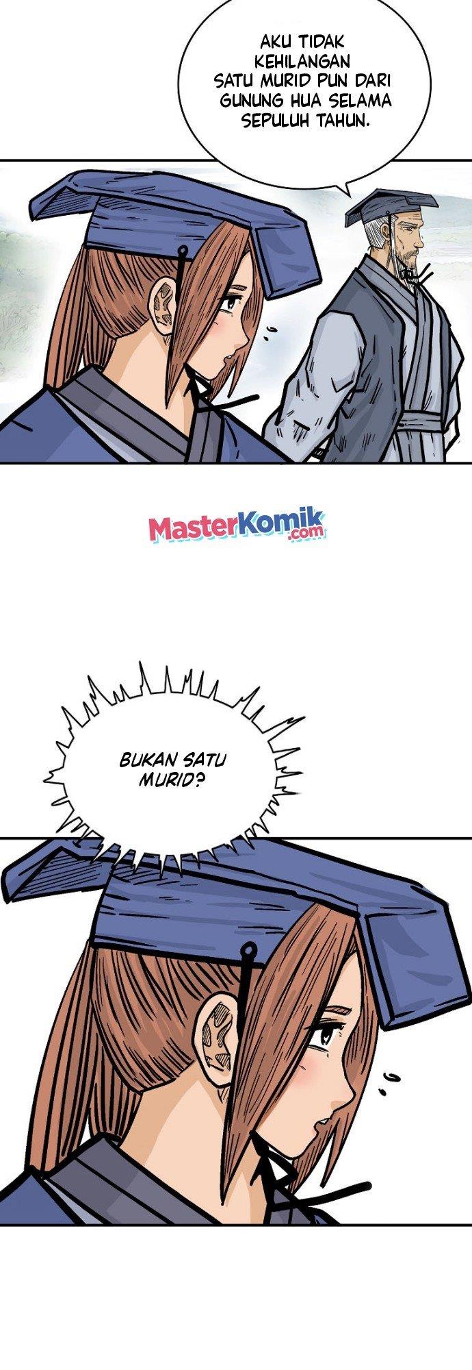 Fist Demon of Mount Hua Chap 80 - Next Chap 81