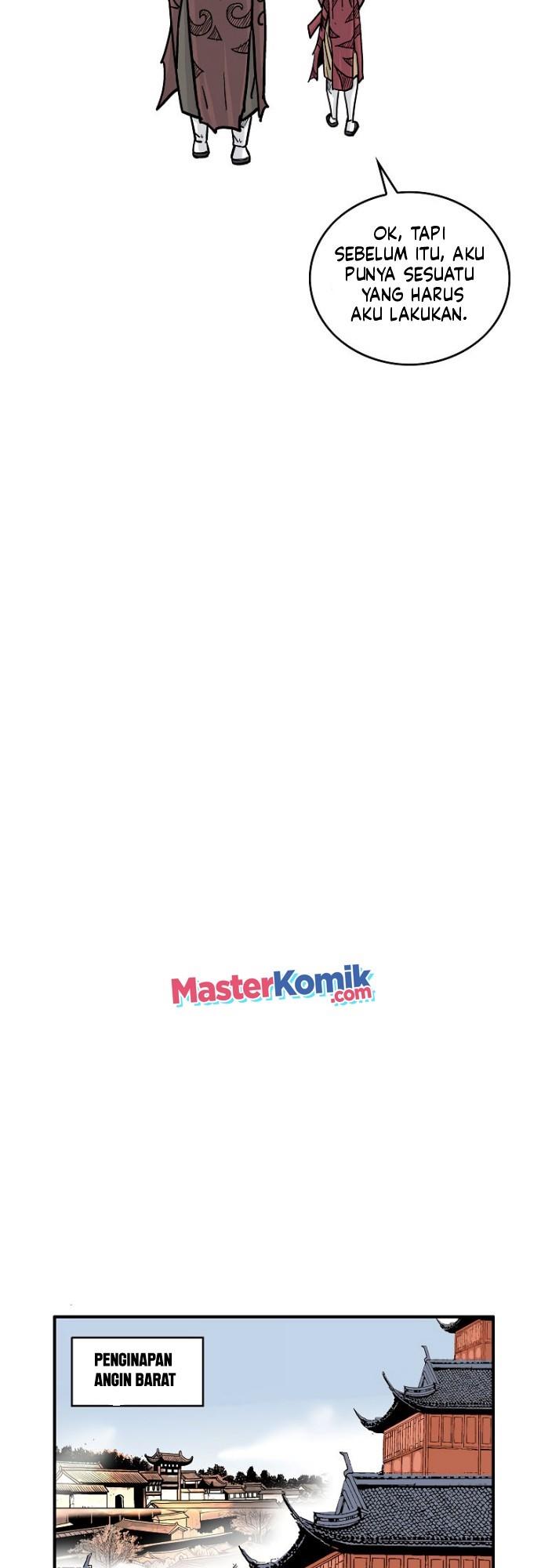 Fist Demon of Mount Hua Chap 80 - Next Chap 81