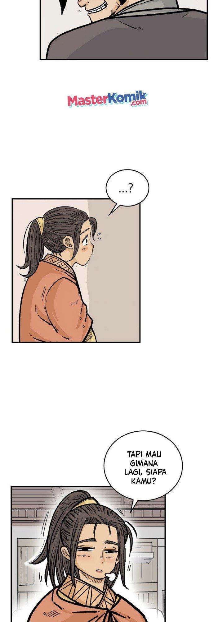 Fist Demon of Mount Hua Chap 80 - Next Chap 81