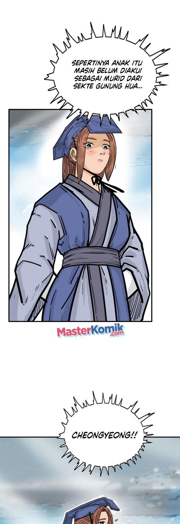 Fist Demon of Mount Hua Chap 80 - Next Chap 81