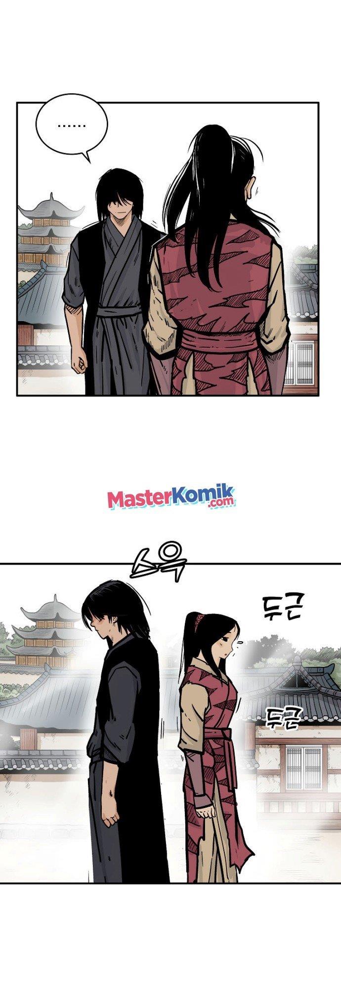 Fist Demon of Mount Hua Chap 80 - Next Chap 81