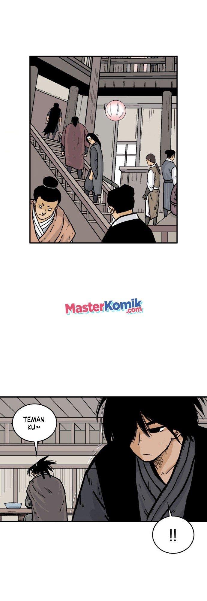 Fist Demon of Mount Hua Chap 80 - Next Chap 81