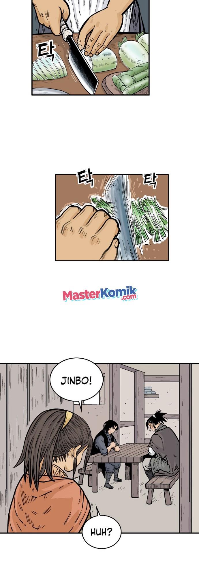 Fist Demon of Mount Hua Chap 80 - Next Chap 81