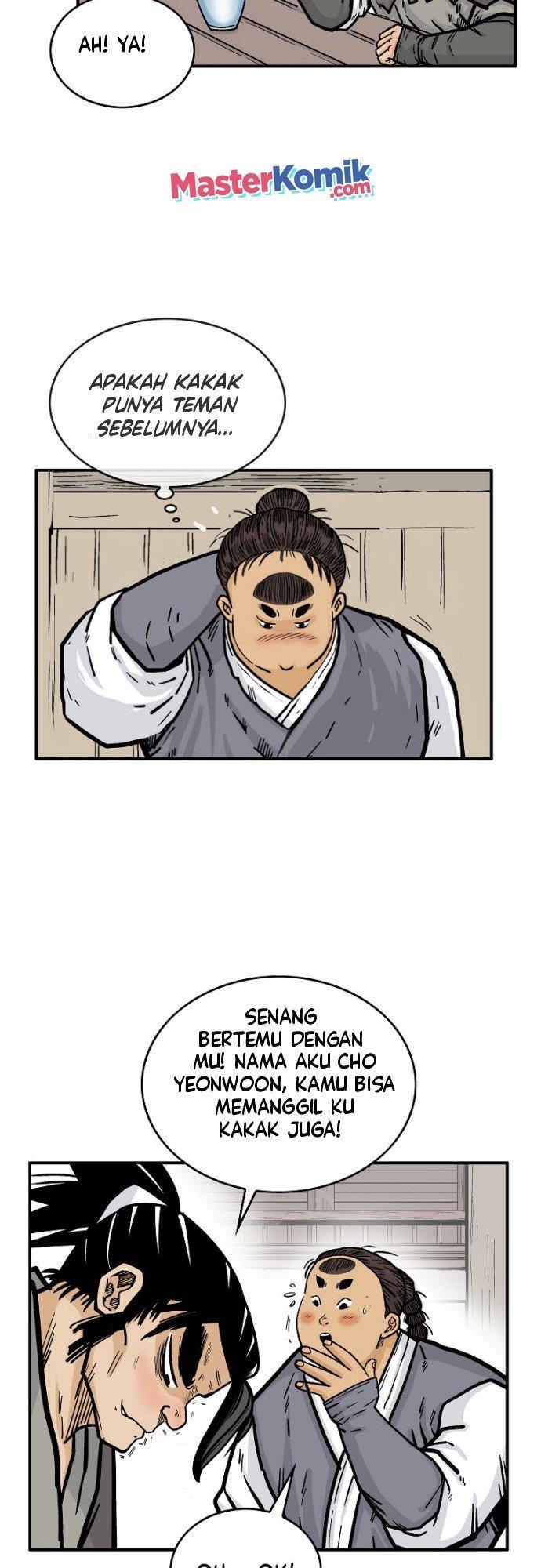 Fist Demon of Mount Hua Chap 80 - Next Chap 81