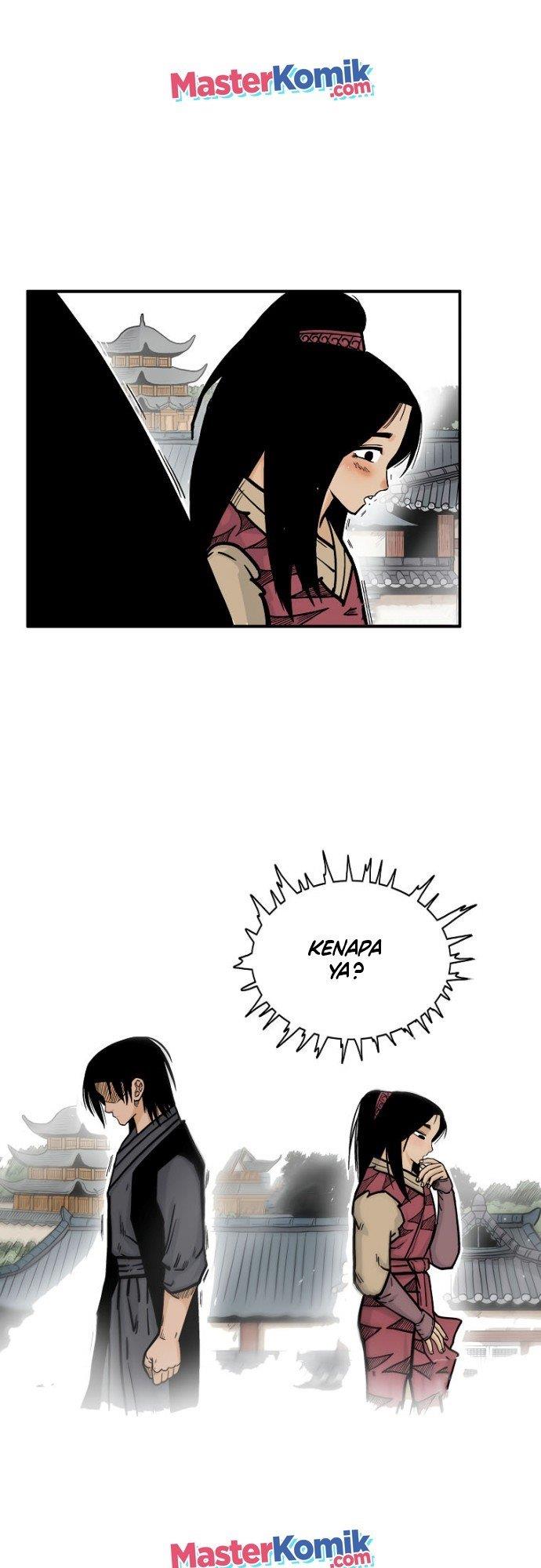 Fist Demon of Mount Hua Chap 80 - Next Chap 81