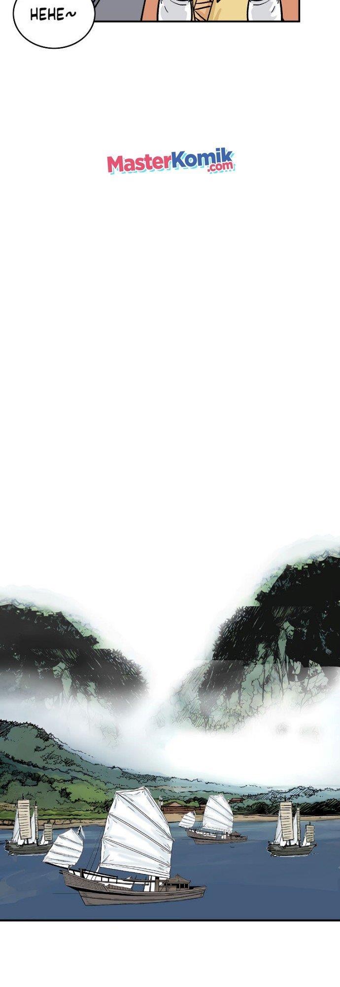 Fist Demon of Mount Hua Chap 80 - Next Chap 81