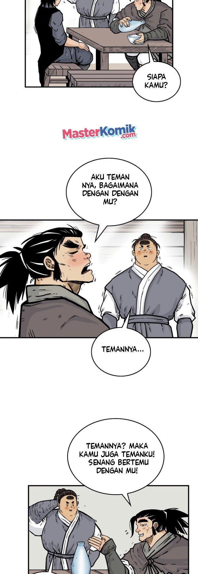 Fist Demon of Mount Hua Chap 80 - Next Chap 81