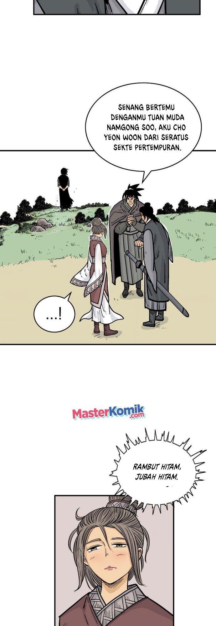 Fist Demon of Mount Hua Chap 81 - Next Chap 82