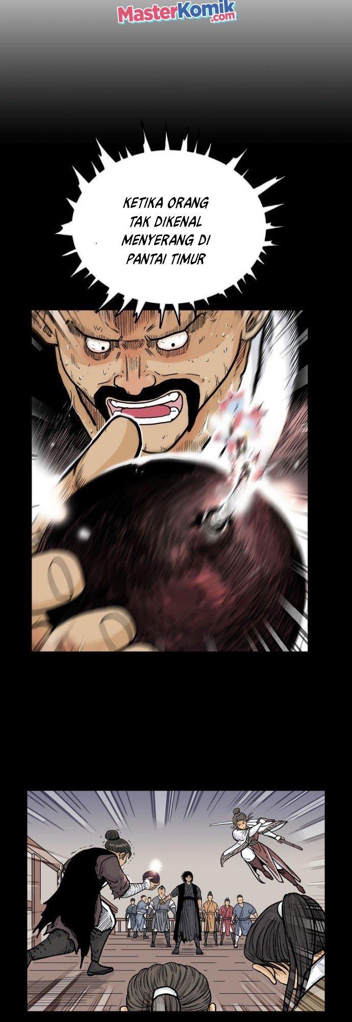 Fist Demon of Mount Hua Chap 81 - Next Chap 82