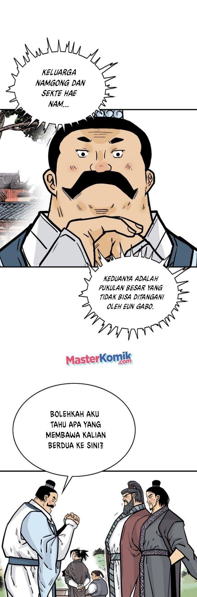 Fist Demon of Mount Hua Chap 81 - Next Chap 82