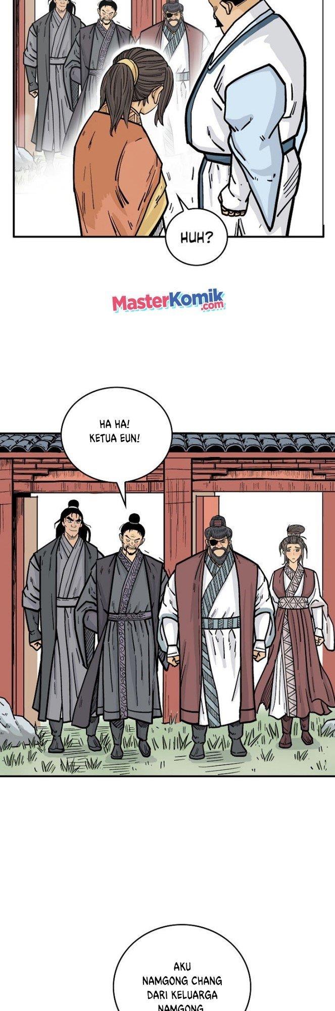 Fist Demon of Mount Hua Chap 81 - Next Chap 82