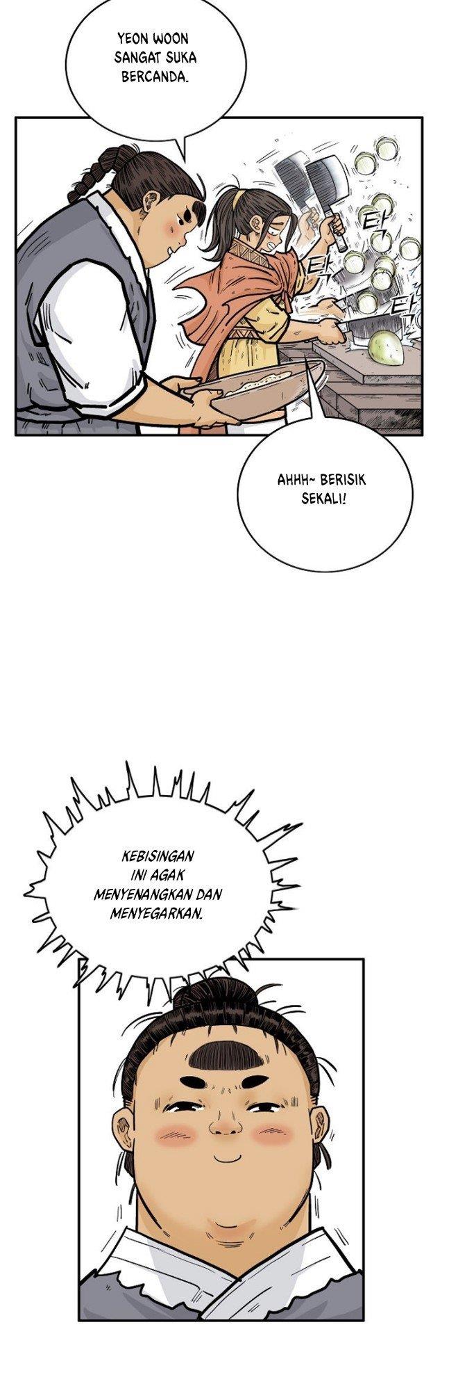 Fist Demon of Mount Hua Chap 81 - Next Chap 82