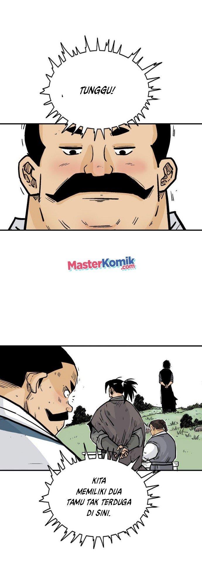 Fist Demon of Mount Hua Chap 81 - Next Chap 82