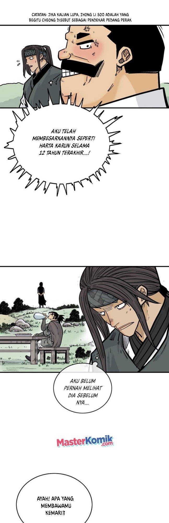 Fist Demon of Mount Hua Chap 81 - Next Chap 82