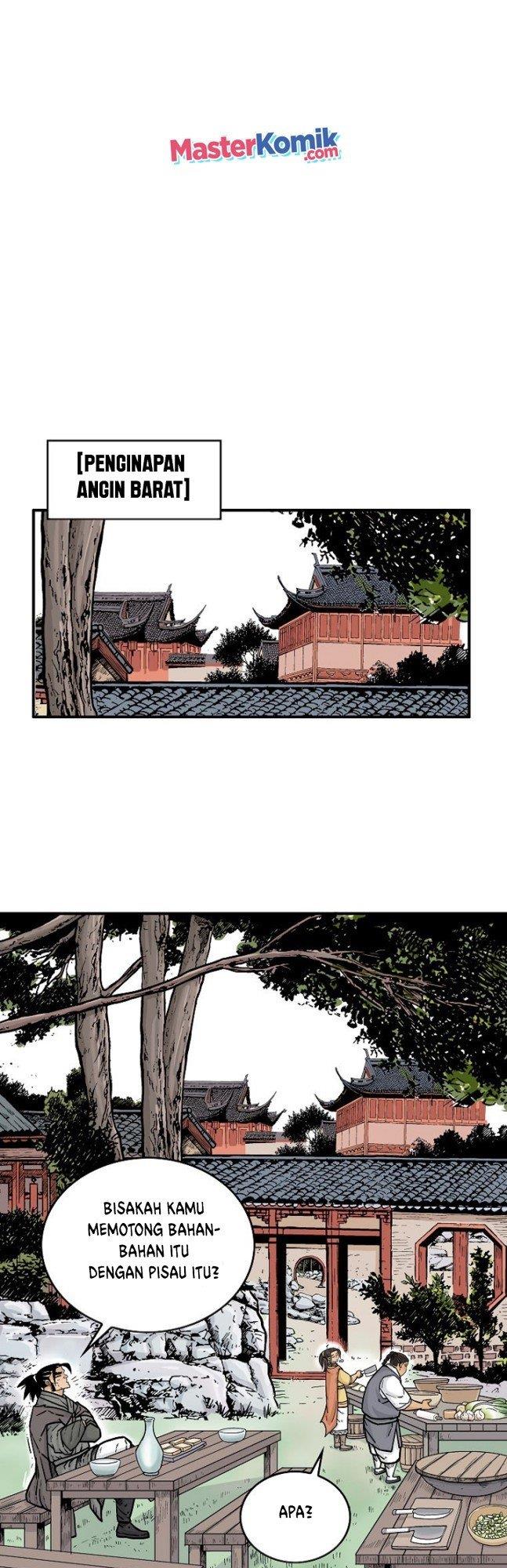 Fist Demon of Mount Hua Chap 81 - Next Chap 82