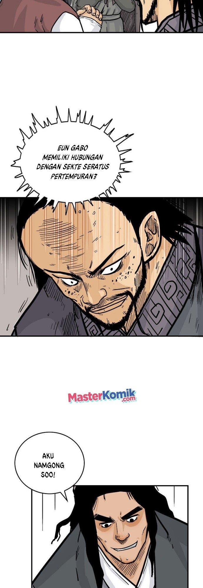 Fist Demon of Mount Hua Chap 81 - Next Chap 82