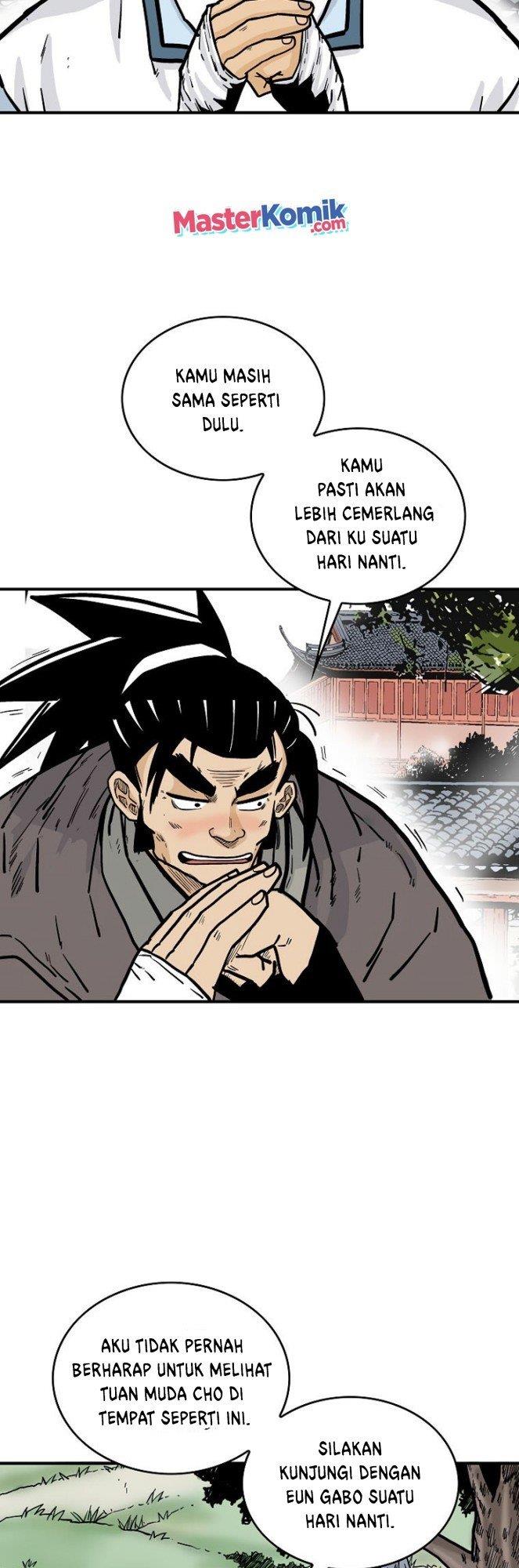 Fist Demon of Mount Hua Chap 81 - Next Chap 82