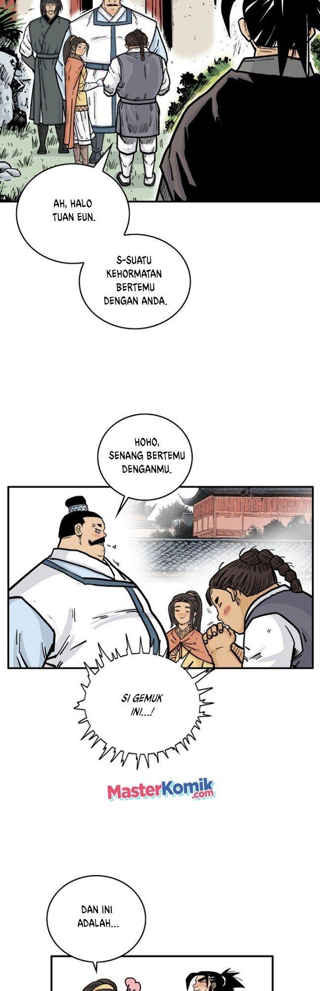 Fist Demon of Mount Hua Chap 81 - Next Chap 82