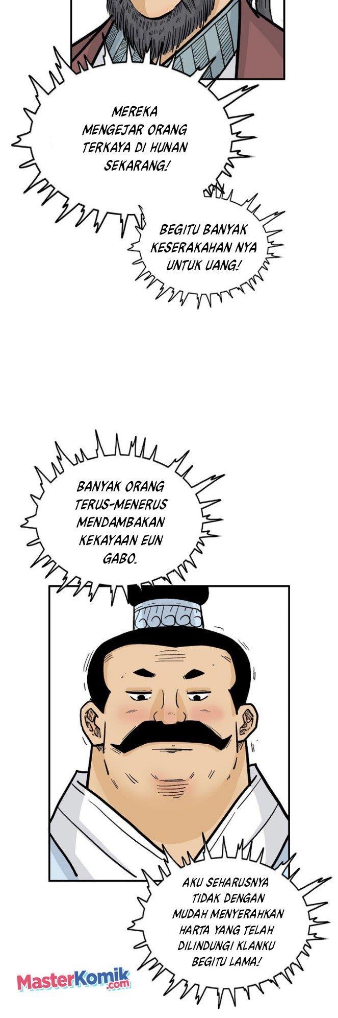 Fist Demon of Mount Hua Chap 81 - Next Chap 82