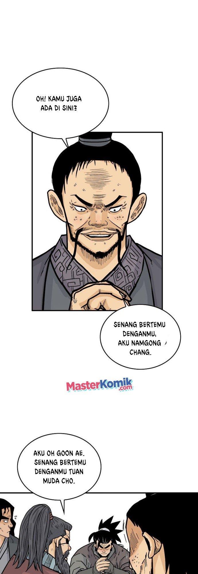 Fist Demon of Mount Hua Chap 81 - Next Chap 82