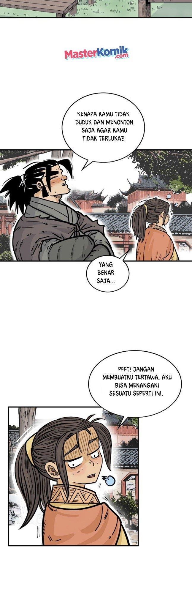 Fist Demon of Mount Hua Chap 81 - Next Chap 82