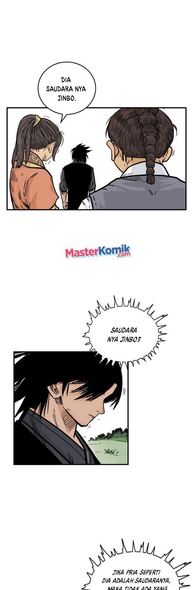 Fist Demon of Mount Hua Chap 81 - Next Chap 82