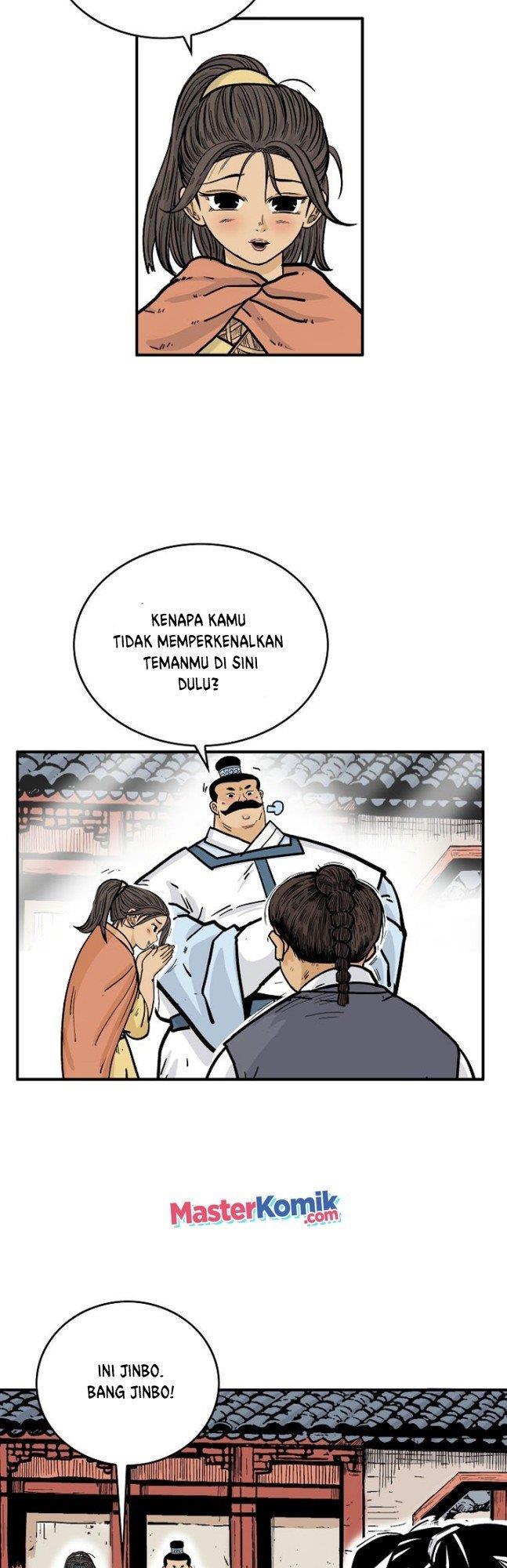 Fist Demon of Mount Hua Chap 81 - Next Chap 82