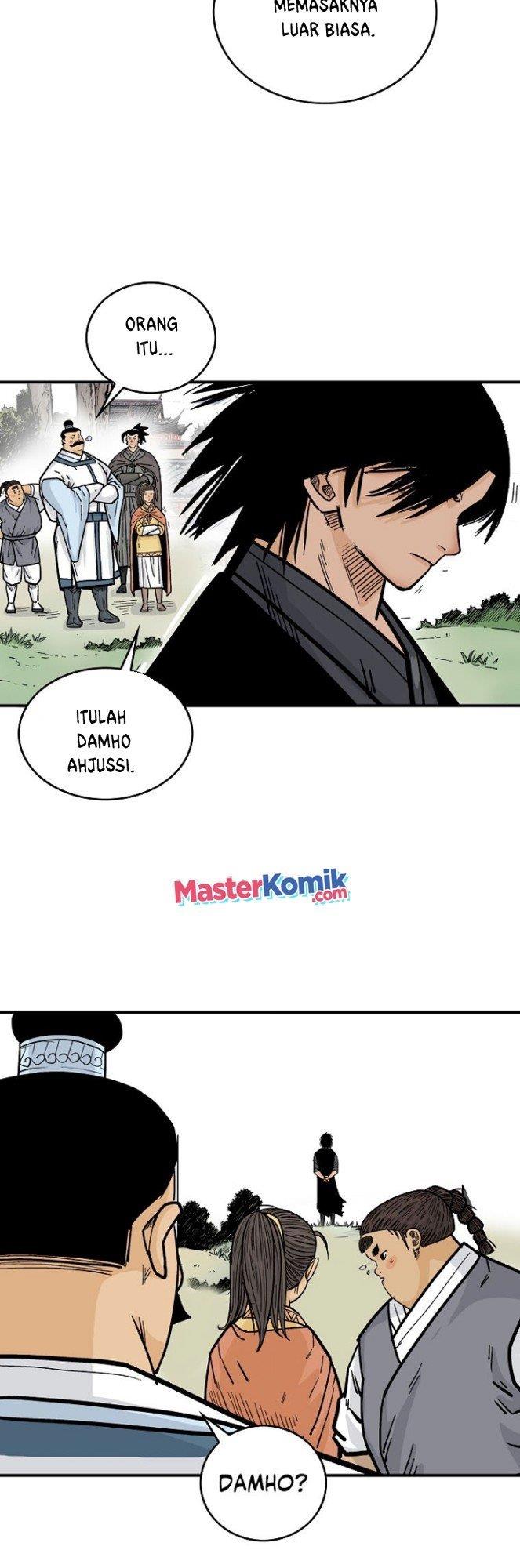 Fist Demon of Mount Hua Chap 81 - Next Chap 82