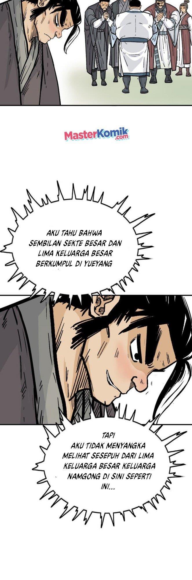 Fist Demon of Mount Hua Chap 81 - Next Chap 82