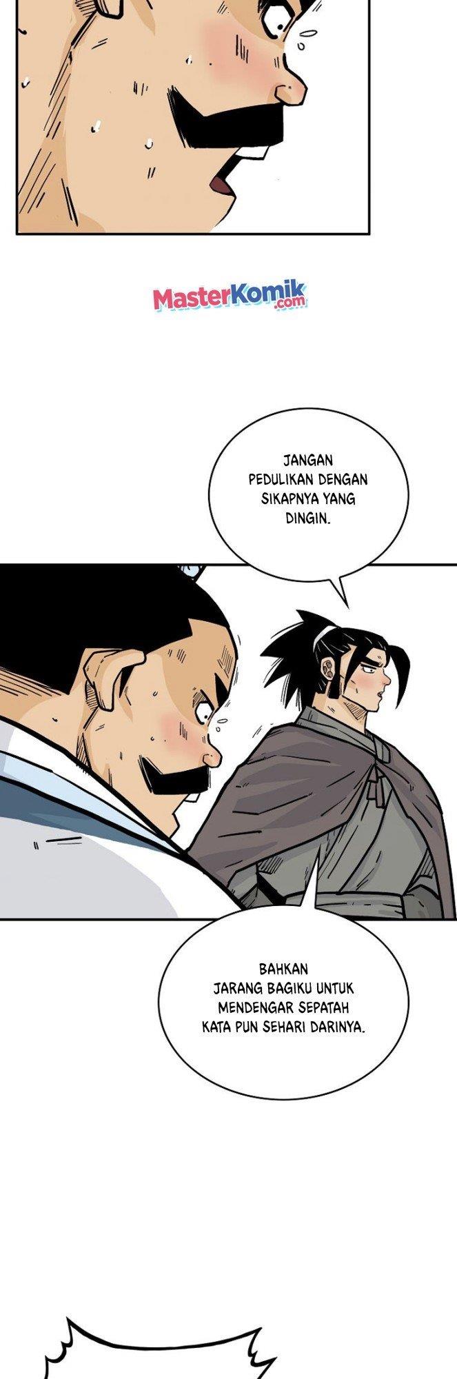 Fist Demon of Mount Hua Chap 81 - Next Chap 82