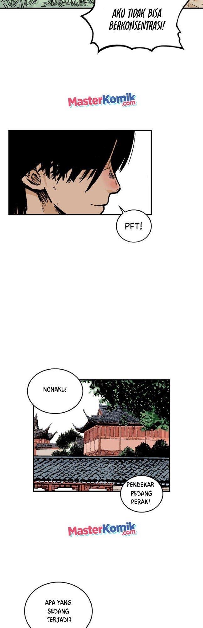 Fist Demon of Mount Hua Chap 81 - Next Chap 82