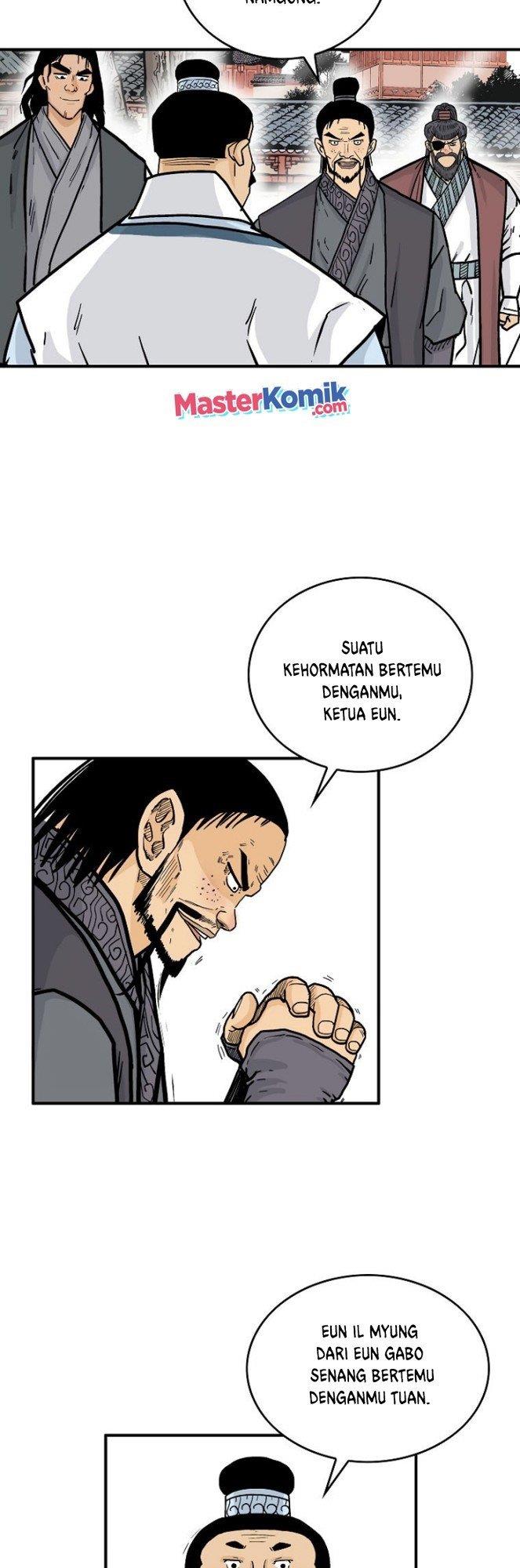 Fist Demon of Mount Hua Chap 81 - Next Chap 82