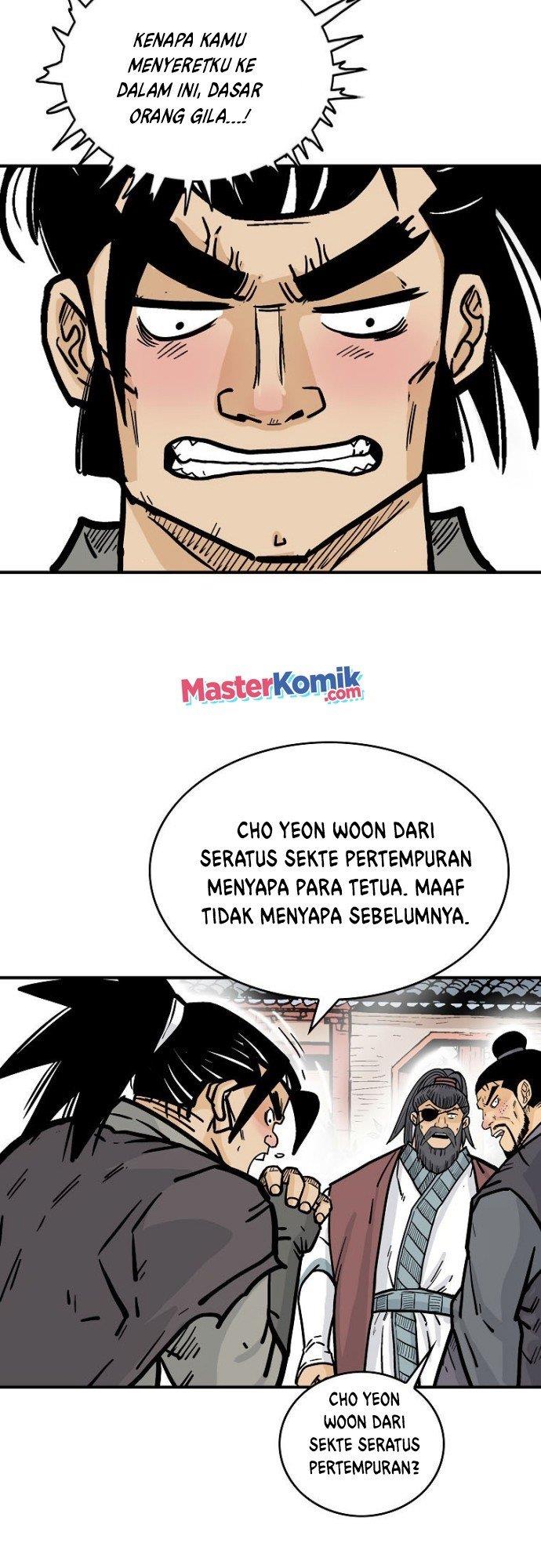 Fist Demon of Mount Hua Chap 81 - Next Chap 82