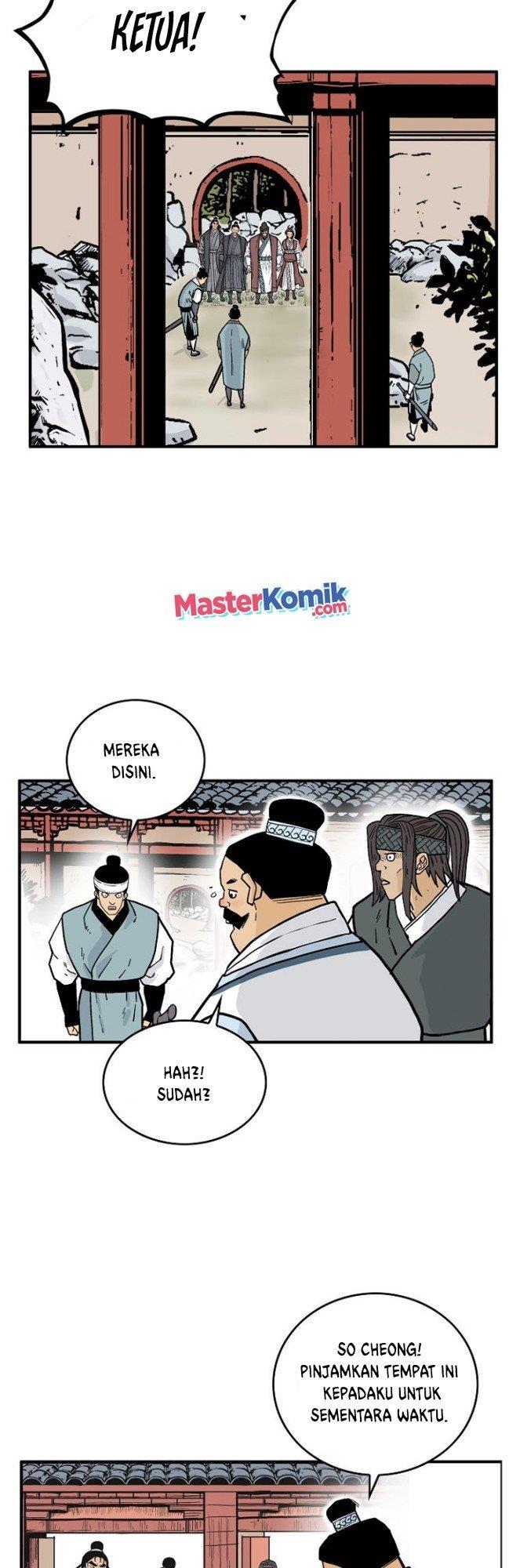 Fist Demon of Mount Hua Chap 81 - Next Chap 82