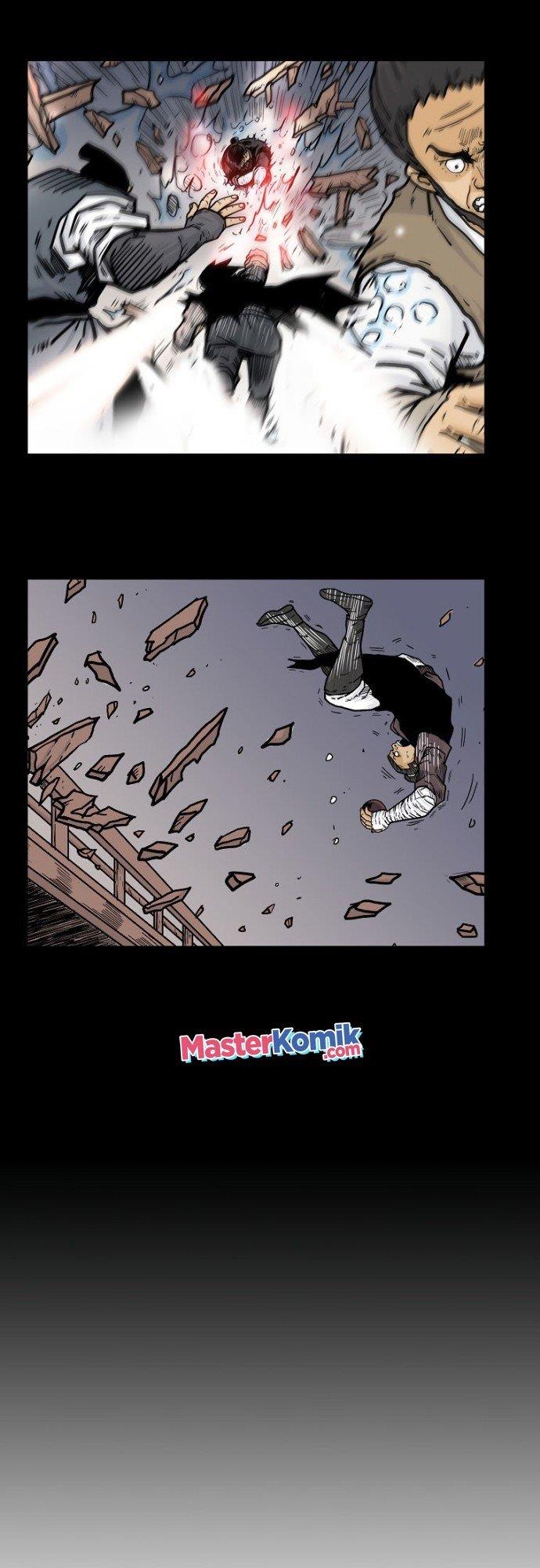 Fist Demon of Mount Hua Chap 81 - Next Chap 82