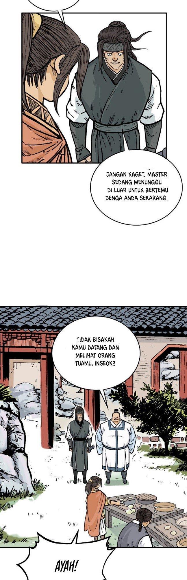 Fist Demon of Mount Hua Chap 81 - Next Chap 82