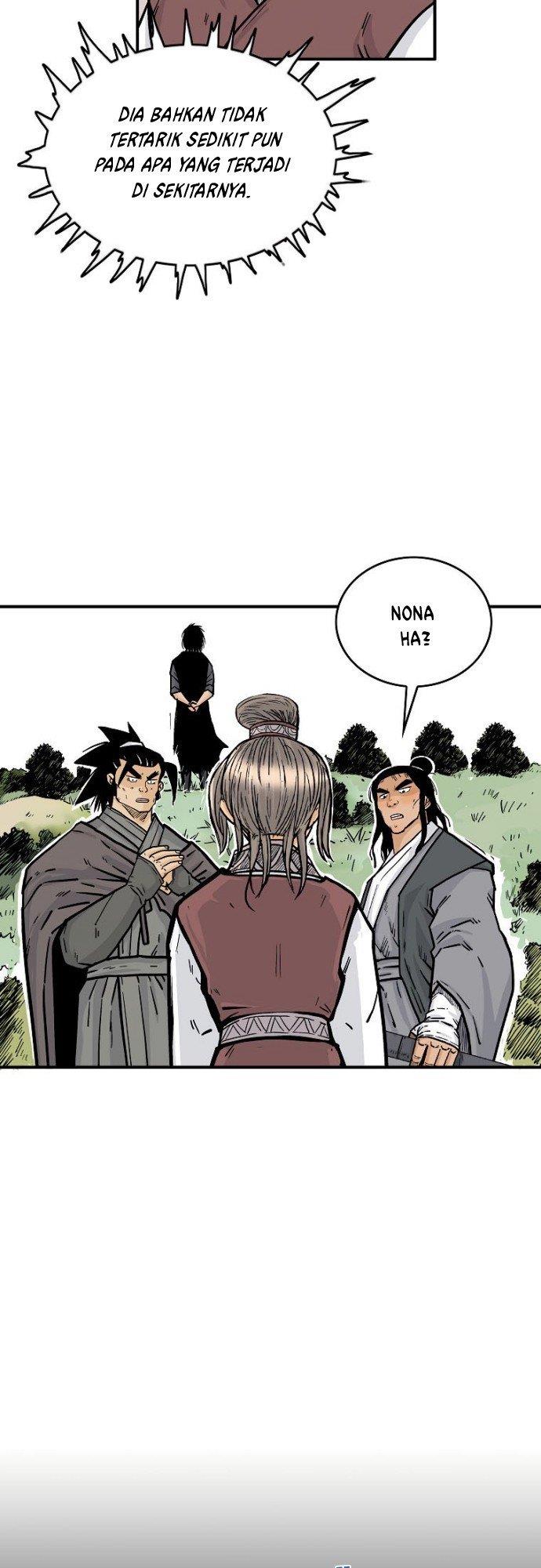 Fist Demon of Mount Hua Chap 81 - Next Chap 82