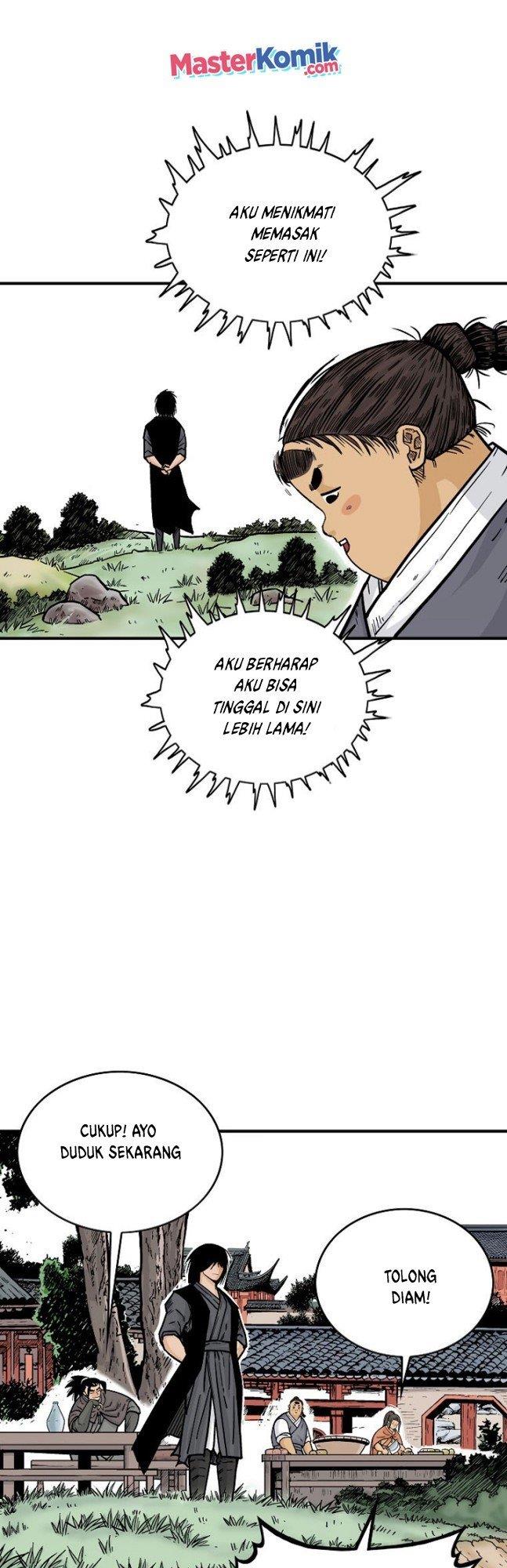 Fist Demon of Mount Hua Chap 81 - Next Chap 82